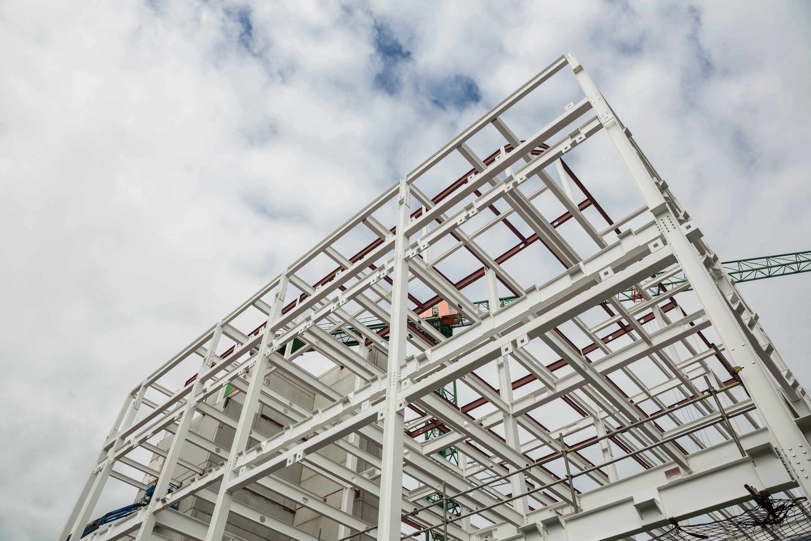 Steel Installation & Erection