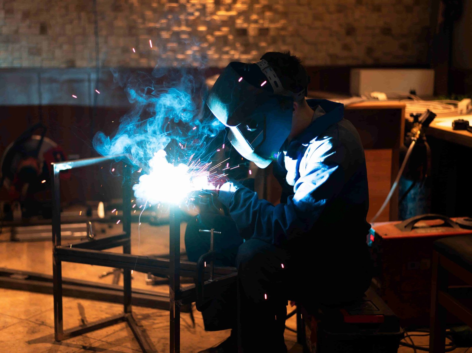 On-Site Welding & Modifications